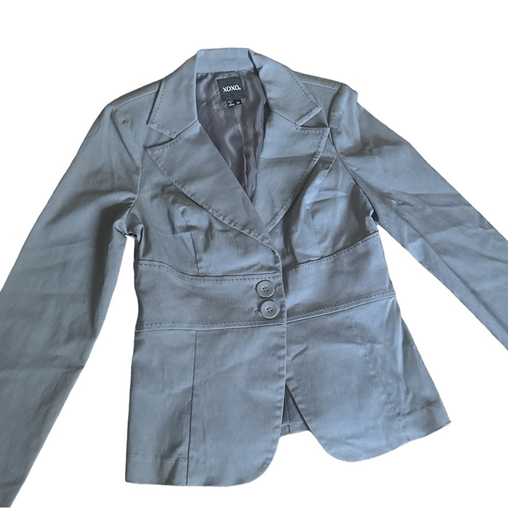 XOXO Women’s Blazer - Picture 2 of 6
